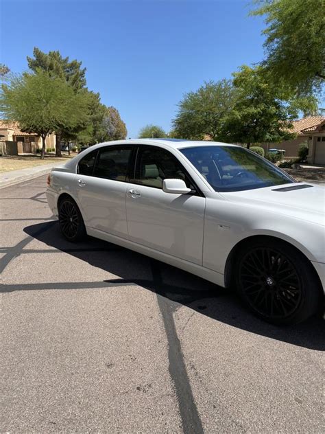 08 BMW 750Li **MUST SEE** for Sale in Scottsdale, AZ - OfferUp