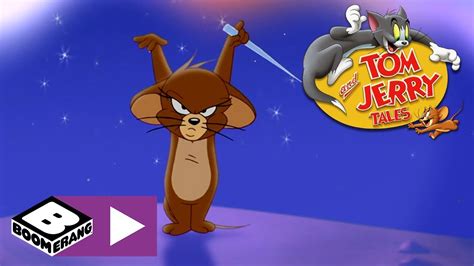 Tom and Jerry Tales | Jerry the All Powerful Ice Wizard | Boomerang UK ...