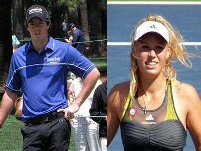 CONFIRMED: Rory McIlroy And Caroline Wozniacki Are Dating - Business ...