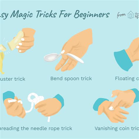 Howto Do Magic Tricks - Howto Techno