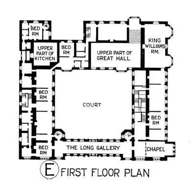 Medieval Castle Floor Plans | Home Plans & Home Design