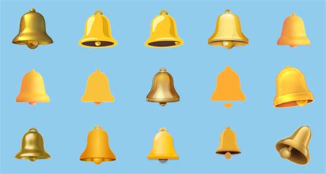 🔔 Bell Emoji