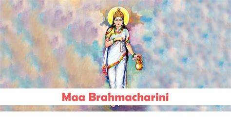 On the 2nd day of Navratri, this is how we worship Goddess Brahmacharini - Yourfortune.in