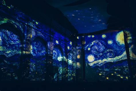 Van Gogh : The Immersive Experience | Exhibition Hub | World Class Exhibitions