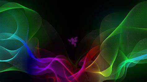 Razer Chroma RGB live Wallpaper 1Hour - YouTube | Live wallpapers, Live ...