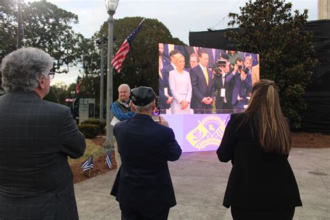 Jeff Landry takes the oath of office to become Louisiana governor • Louisiana Illuminator