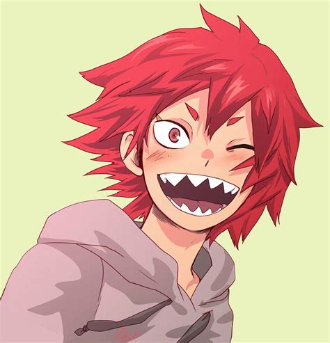 kirishima kirishimaeijiro image by @kirishimaaa