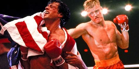 The True Boxing Story That Inspired Rocky 4 (& Took Place Nearly 50 Years Earlier)