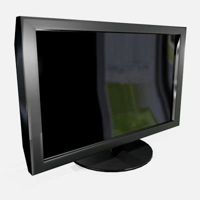 Monitor - 3D Model by muharremadk