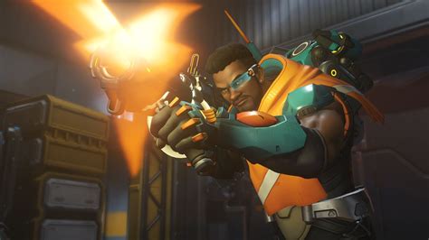 Overwatch 2 Baptiste guide: lore, abilities, and gameplay | TechRadar