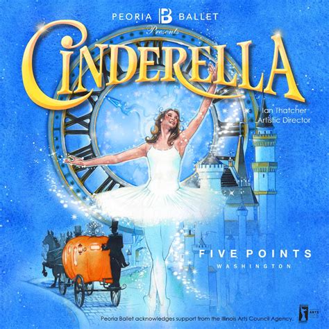 Peoria Ballet - Cinderella - Explore Peoria