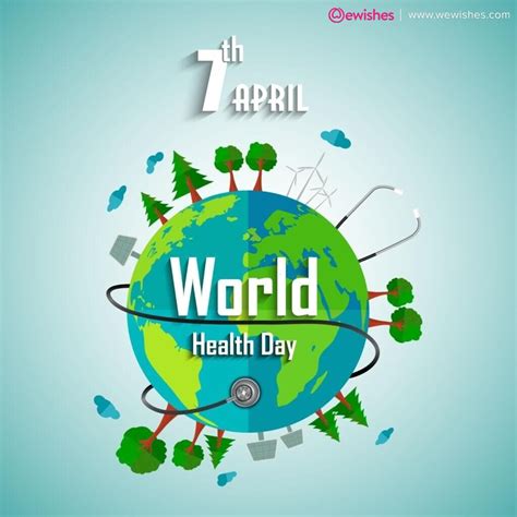 World Health Day Wishes 2023, Quotes, Images, Messages, Posters ...