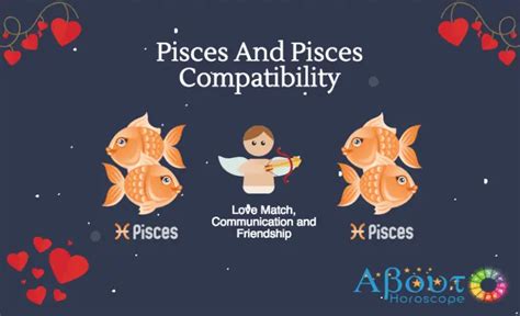 Pisces ♓ And Pisces ♓ Compatibility - Love Match & Friendship