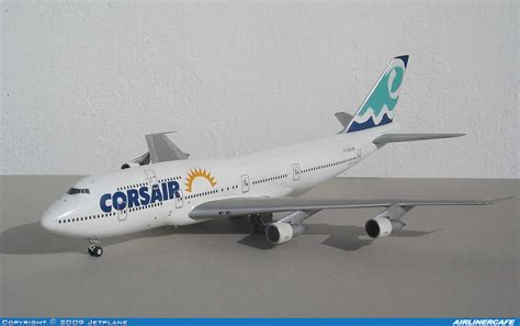 Revell Boeing 747-300 #5143 – Airlinercafe