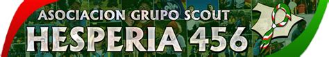 Asociación Grupo Scout Hesperia 456 | DESCARGAS