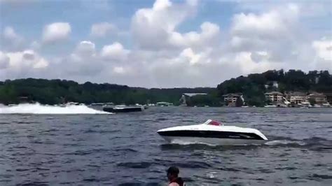 Boat races lake of the ozarks 2015 - YouTube