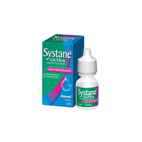 SYSTANE® ULTRA Lubricant Eye Drops - Sarabia Optical