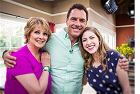 Today on Home & Family: Eden Sher | Home & Family | Hallmark Channel