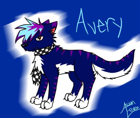 Avery by Antleronio on DeviantArt