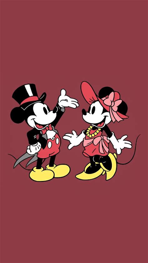 Pin by APOAME on Mickey & Minnie Mouse ☆ BG | Mickey mouse wallpaper, Mickey mouse cartoon ...