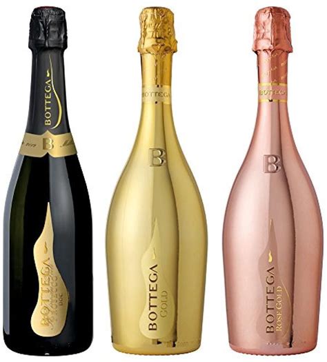 Bottega Gold Sparkling Wine | Vinhos