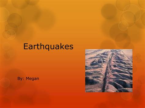 PPT - Earthquakes PowerPoint Presentation, free download - ID:6279810