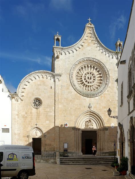 Ostuni Cathedral - Wikipedia