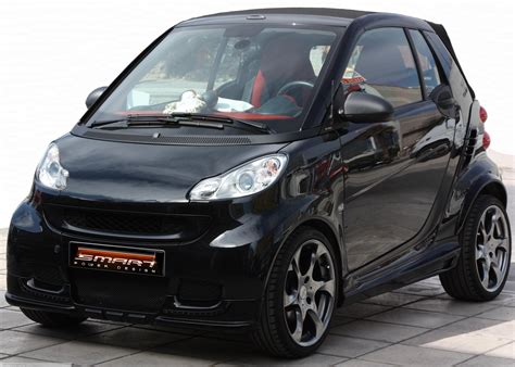 Smart Body Kit Smart Fortwo 451 | Smart Power Design