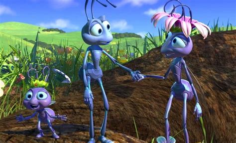 Image result for Flik the Ant | A bug's life, Bug life, All disney movies