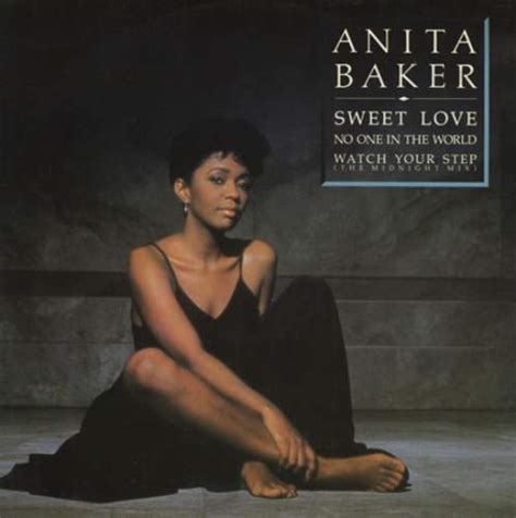 - Sweet Love - Anita Baker 7" 45 - Amazon.com Music