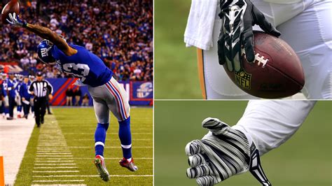 Gloves in NFL have gained popularity but use is largely unregulated ...