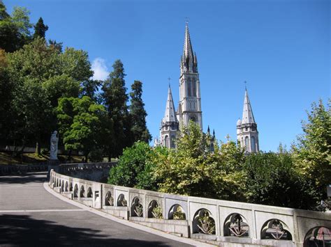 The Lourdes Pilgrimage | Clitheroe | Stonyhurst Association