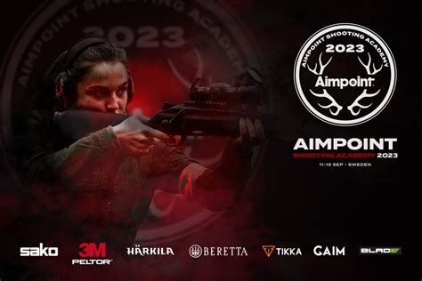 Aimpoint Shooting Academy 2023 – Apply now! - Optics Trade Blog