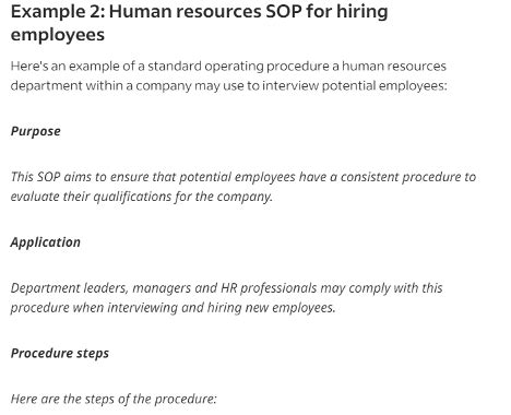 policy-vs-procedure-vs-process-50 - SweetProcess