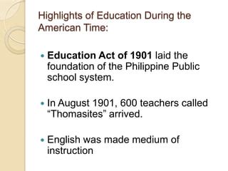 Philosophical Education in Different Period | PPT