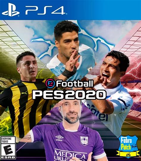 PES 20 Fútbol Uruguayo PS4 – FabroPatch