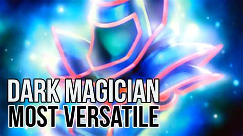 Dark Magician Most Versatile Deck + Replays Master Duel S11 - YouTube