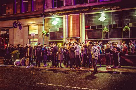 Glasgow Nightlife • A Complete Guide [2022 November Update]