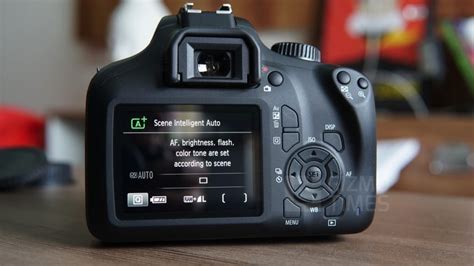 Canon EOS 3000D Review - Budget DSLR with Wi-Fi is good for millennials