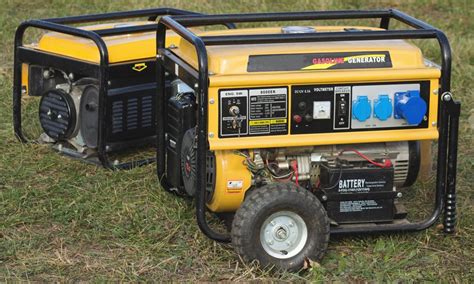 10 Best Dual Fuel Generators [ 2024 Reviews ] - Best of Machinery