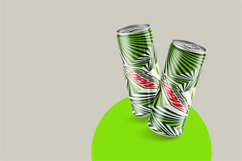 Dew Label Design :: Behance