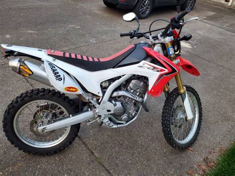 Best CRF250L Mods [Top Upgrades ACTUALLY Worth Your Money] - Motocross Hideout