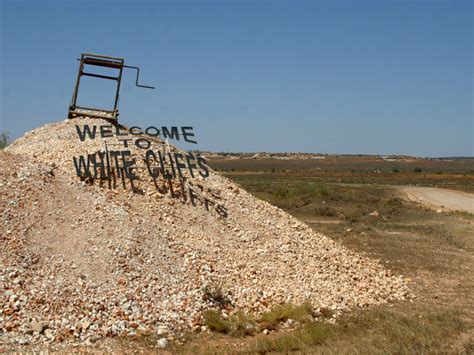 White Cliffs, NSW - Aussie Towns