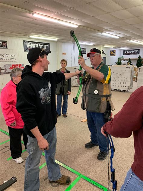 Shooting Sports – Wisconsin 4-H