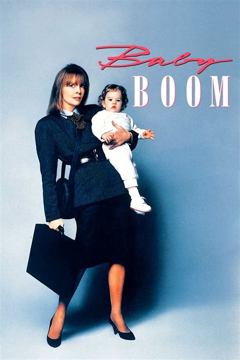 Baby Boom (1987) - Posters — The Movie Database (TMDB)