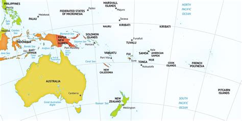 The impact of ANZUS and SEATO on global politics - History Skills