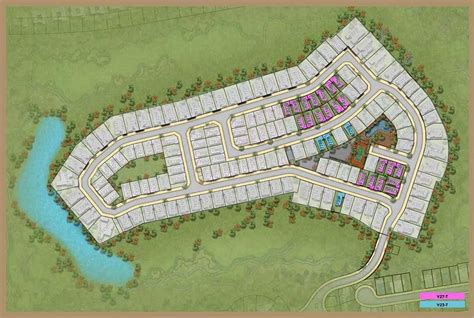 Belair Villas Floor Plan Damac Hills Dubai | Hot Sex Picture