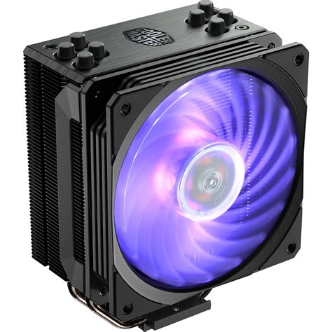 Cooler Master Hyper 212 RGB Black Edition CPU RR-212S-20PC-R2