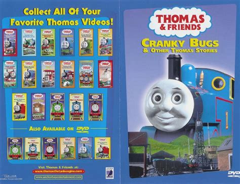 Cranky Bugs and Other Thomas Stories Booklet by Jack1set2 on DeviantArt