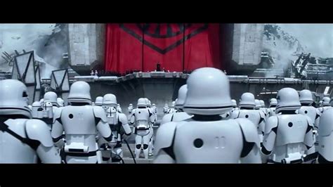 Star Wars: The Force Awakens - General Hux's speech - Destruction Of Rep... | Star wars, Force ...